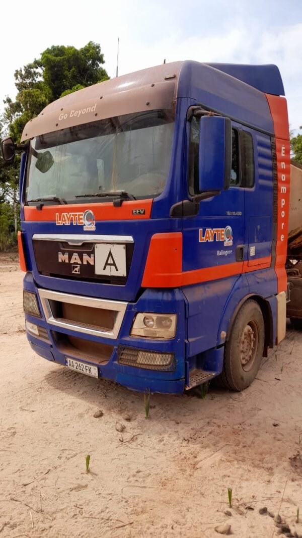 MAN 4x2 TGX 18.440 BLS - Image 4