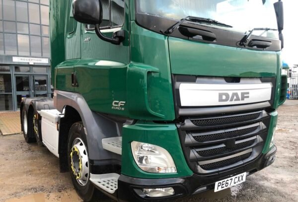 DAF CF440 FTG *EURO 6* 6X2 TRACTOR UNIT 2017 - PE67 CXX - Image 2