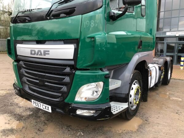 DAF CF440 FTG *EURO 6* 6X2 TRACTOR UNIT 2017 - PE67 CXX - Image 3