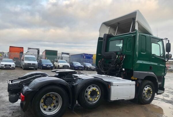 DAF CF440 FTG *EURO 6* 6X2 TRACTOR UNIT 2017 - PE67 CXX - Image 5