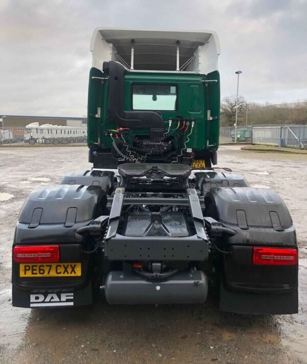 DAF CF440 FTG *EURO 6* 6X2 TRACTOR UNIT 2017 - PE67 CXX - Image 6