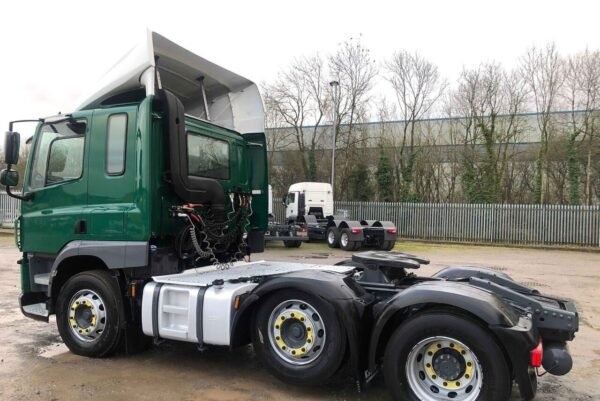 DAF CF440 FTG *EURO 6* 6X2 TRACTOR UNIT 2017 - PE67 CXX - Image 8