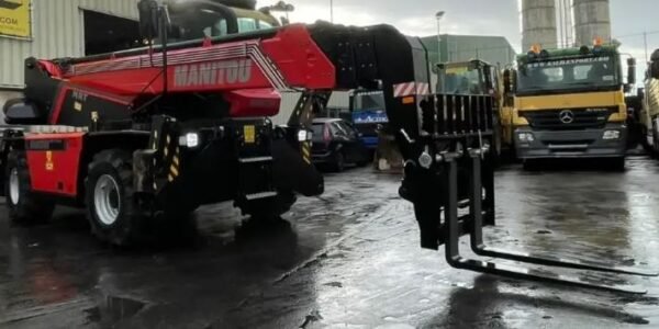 Manitou MRT 2545 Vision