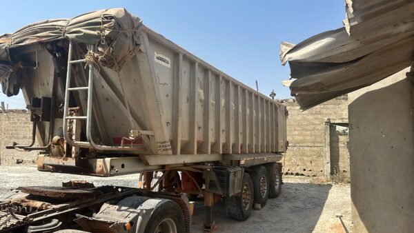 Camion benne 40 tonnes – Image 2