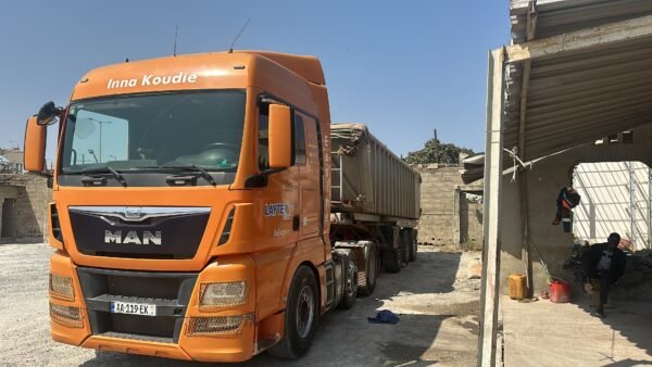 Camion benne 40 tonnes – Image 3