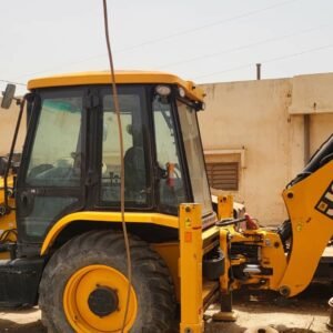 Tractopelle JCB 3DX